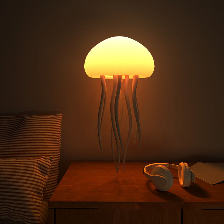 Jellyfish Lamp | Dynamic Color Changing Light for Relaxing Ambience