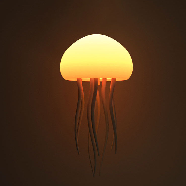 Jellyfish Lamp | Dynamic Color Changing Light for Relaxing Ambience