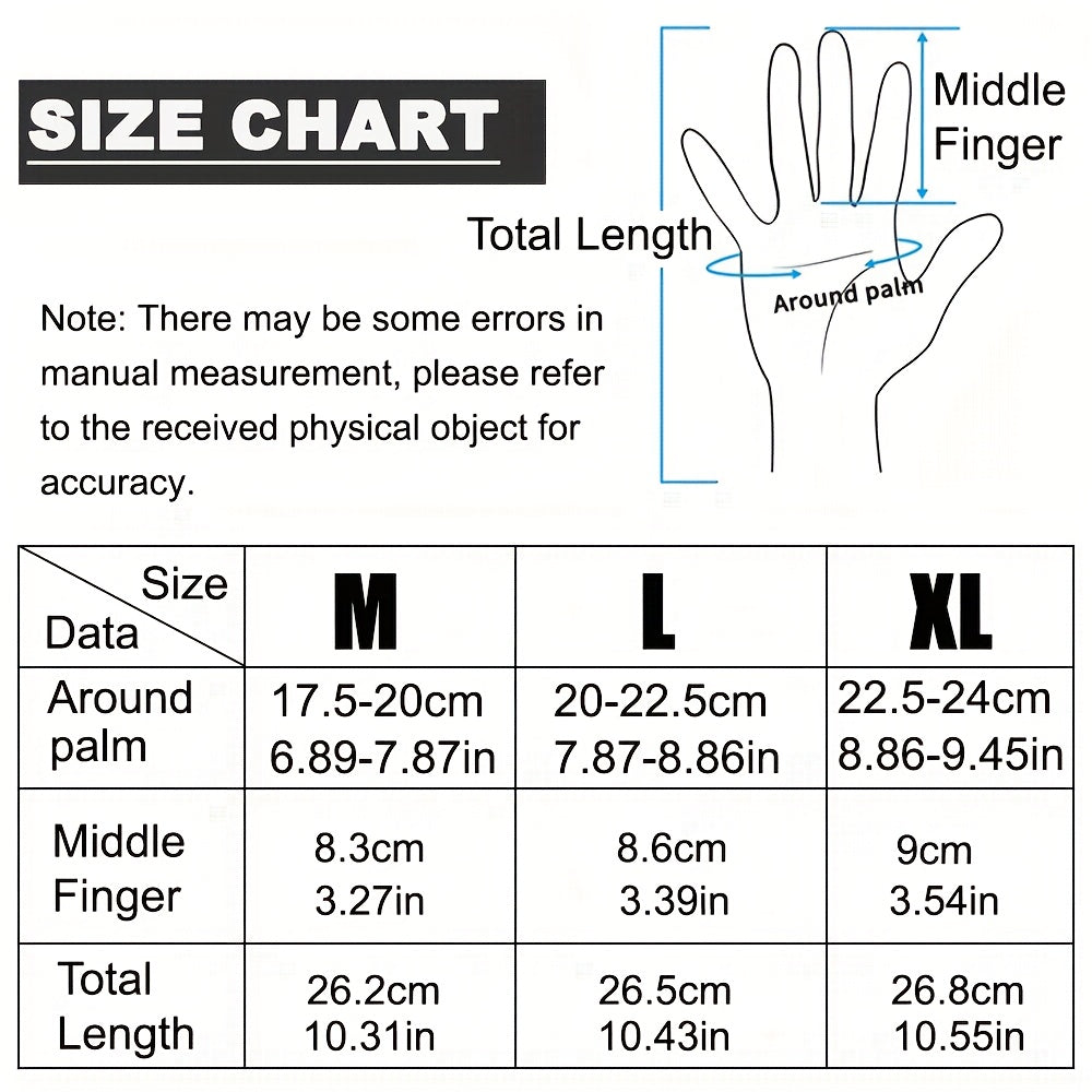 Winter Touchscreen Gloves | Outdoor Thermal Sports Gloves