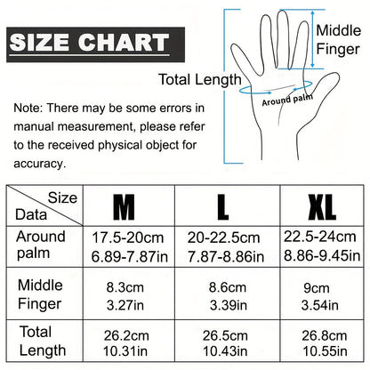 Winter Touchscreen Gloves | Outdoor Thermal Sports Gloves