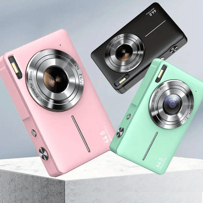 Digital Compact Camera | High - Resolution Photography - Luxyecs