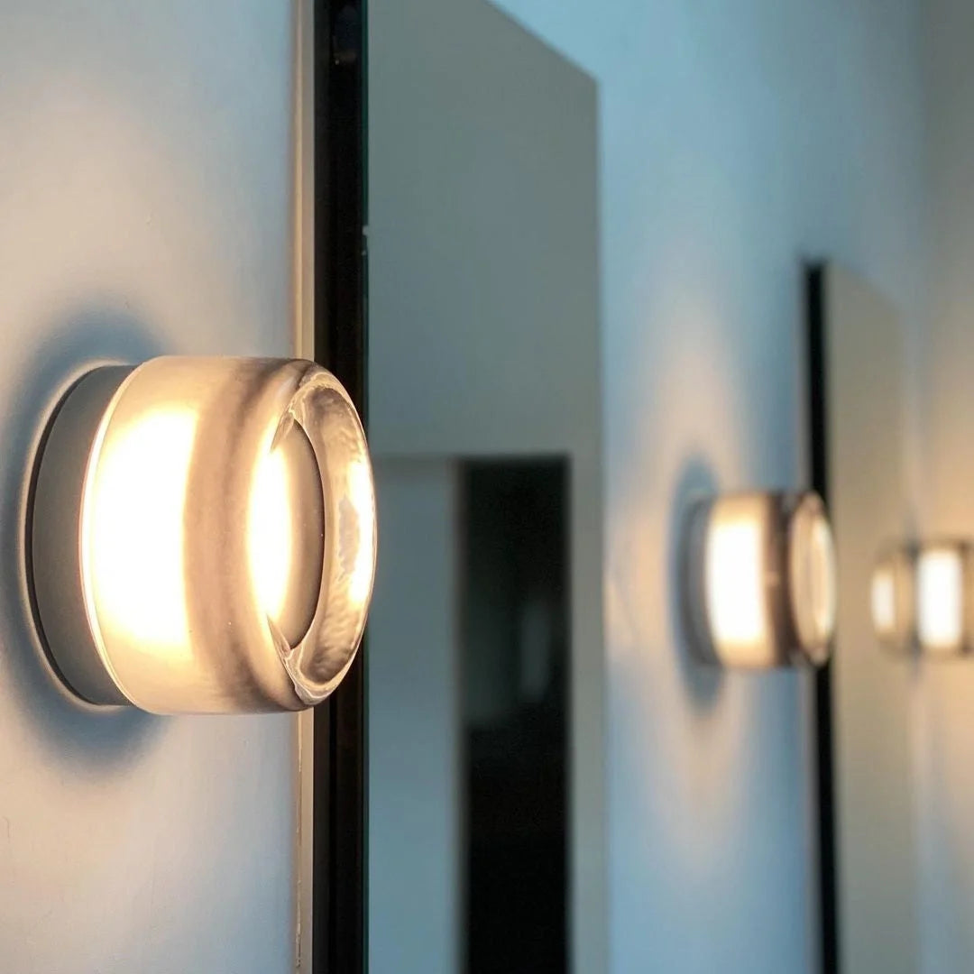 Dimple Wall Lamp – Modern Indoor Lighting Fixture
