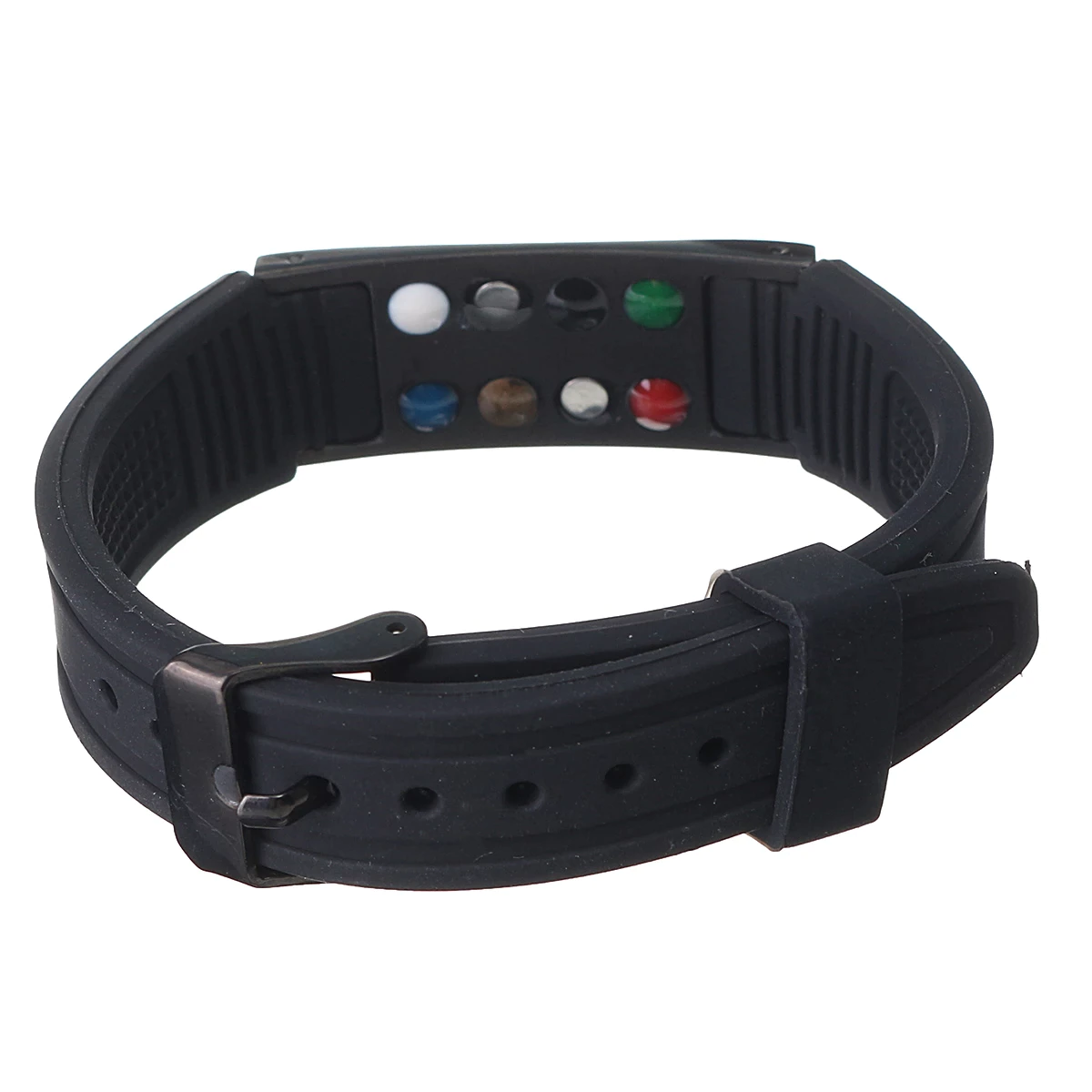 Modern LED Bracelet Watch | Touch Display Wristwear