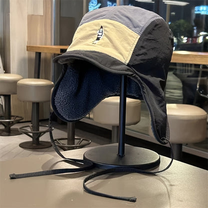 Outdoor Trapper Hat | Winter Warm Ear Protection Cap
