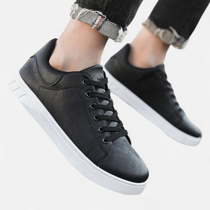 Men’s Lace Up Sneakers | Casual Everyday Footwear