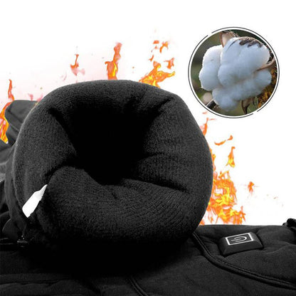 Electric Heated Gloves | Winter Hand Warmers - Luxyecs