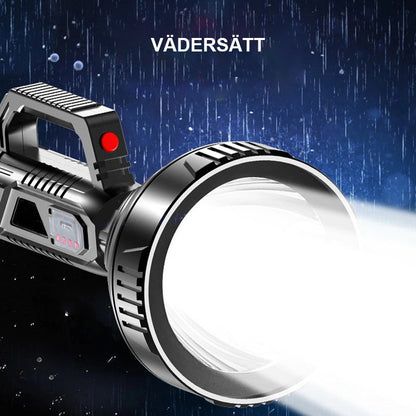 Rechargeable Spotlight | High Power Flashlight