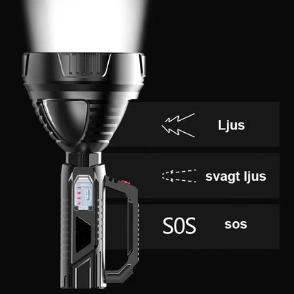 Rechargeable Spotlight | High Power Flashlight