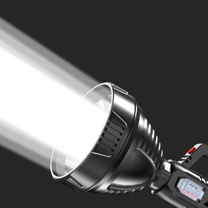 Rechargeable Spotlight | High Power Flashlight