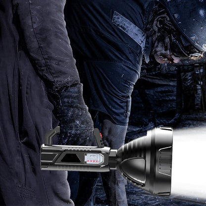Rechargeable Spotlight | High Power Flashlight