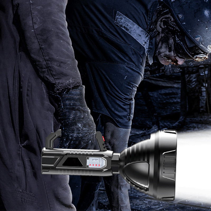 Rechargeable Spotlight | High Power Flashlight
