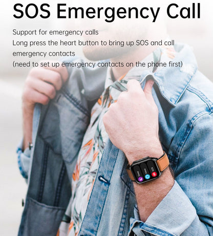 Smart Fitness Watch | Multifunction Digital Sports Tracker