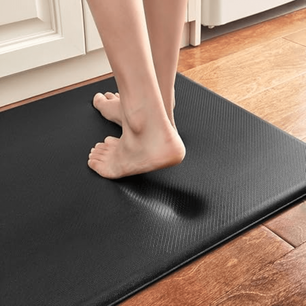 Kitchen Mat | Anti-Fatigue Support for Pain-Free Cooking and Standing