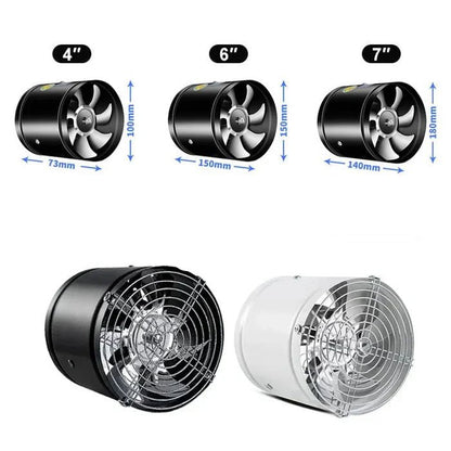 Exhaust Fan | Home And Office Ventilation - Luxyecs