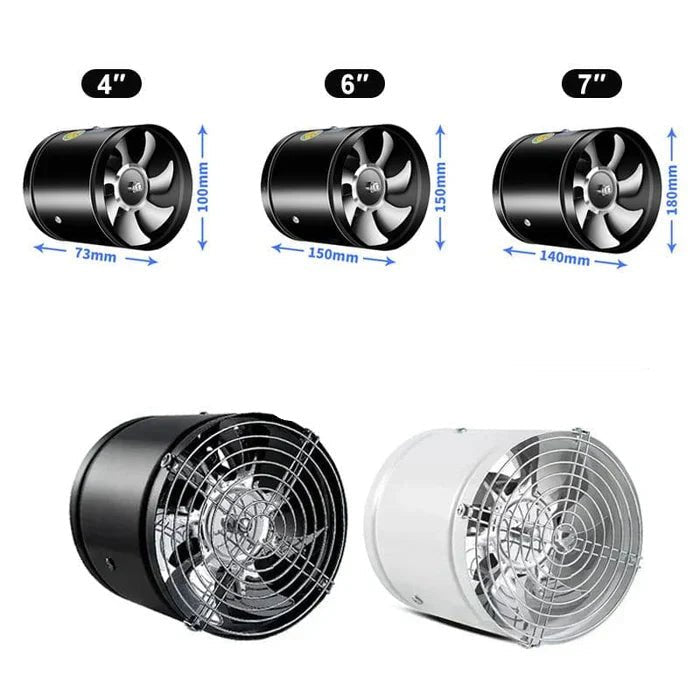 Exhaust Fan | Home And Office Ventilation - Luxyecs