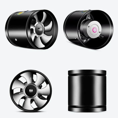 Exhaust Fan | Home And Office Ventilation - Luxyecs