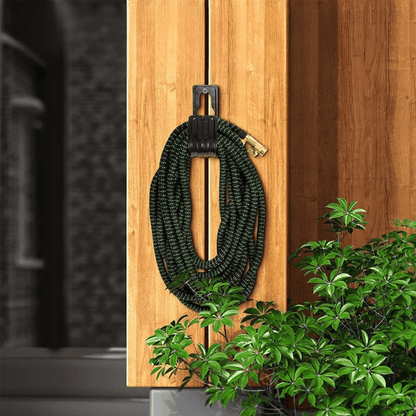 Expandable Garden Hose – 100ft Flexible, No - Kink & Leak - Proof Design - Luxyecs