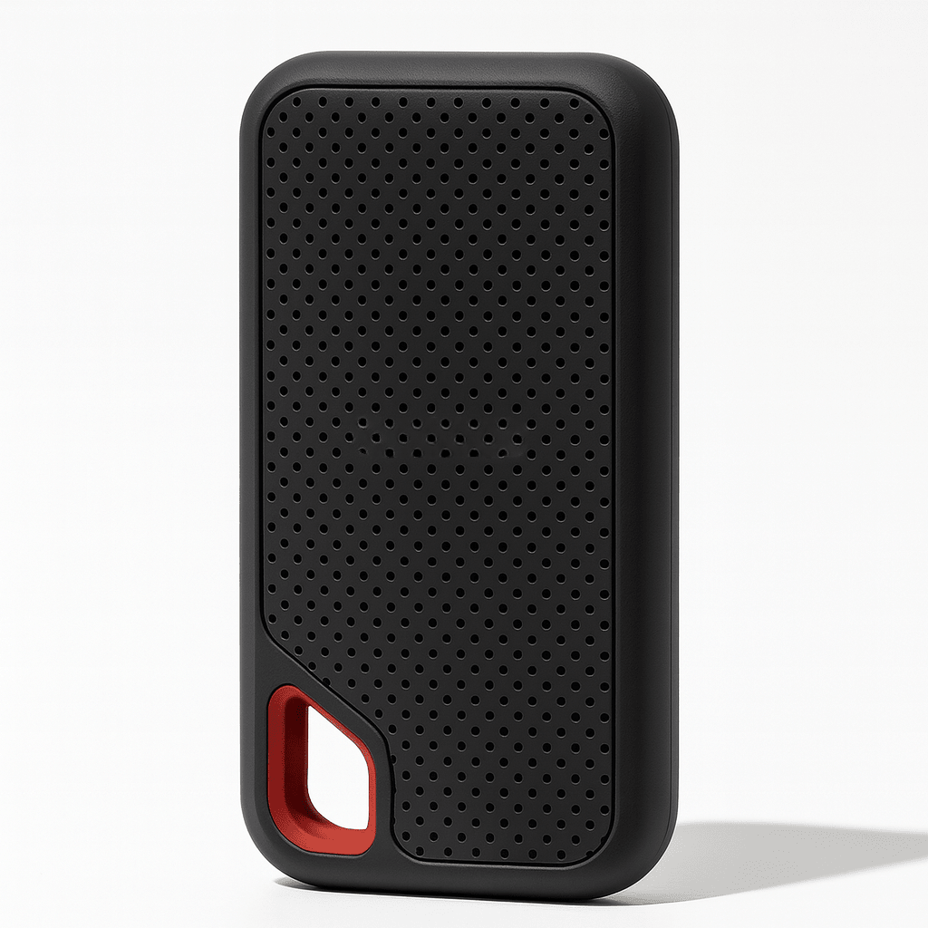 External Storage Drive | Portable Data Backup Device - Luxyecs