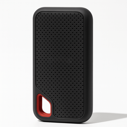 External Storage Drive | Portable Data Backup Device - Luxyecs