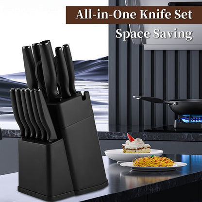 Kitchen Knife Set | Professional Chef Knives Collection