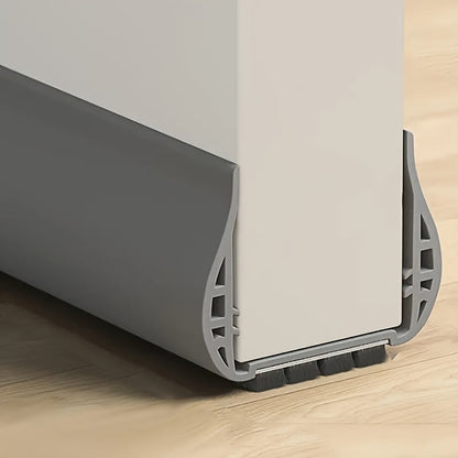 Adjustable Polyester Door Stopper | Windproof Insulating Sealing Strip