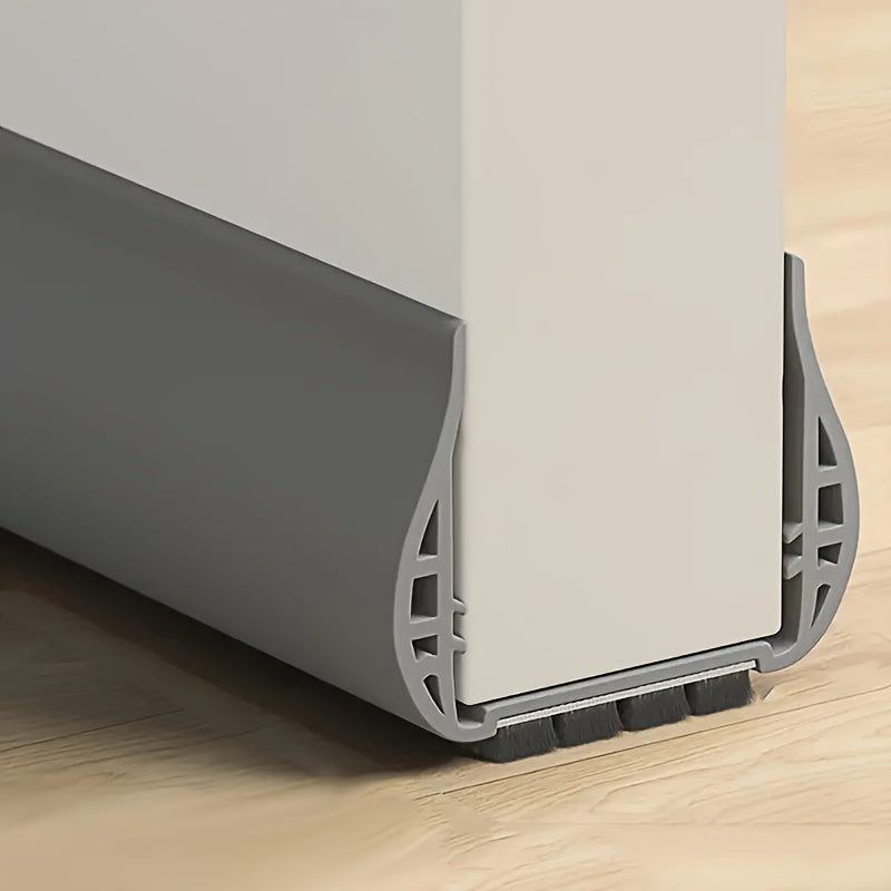 Adjustable Polyester Door Stopper | Windproof Insulating Sealing Strip