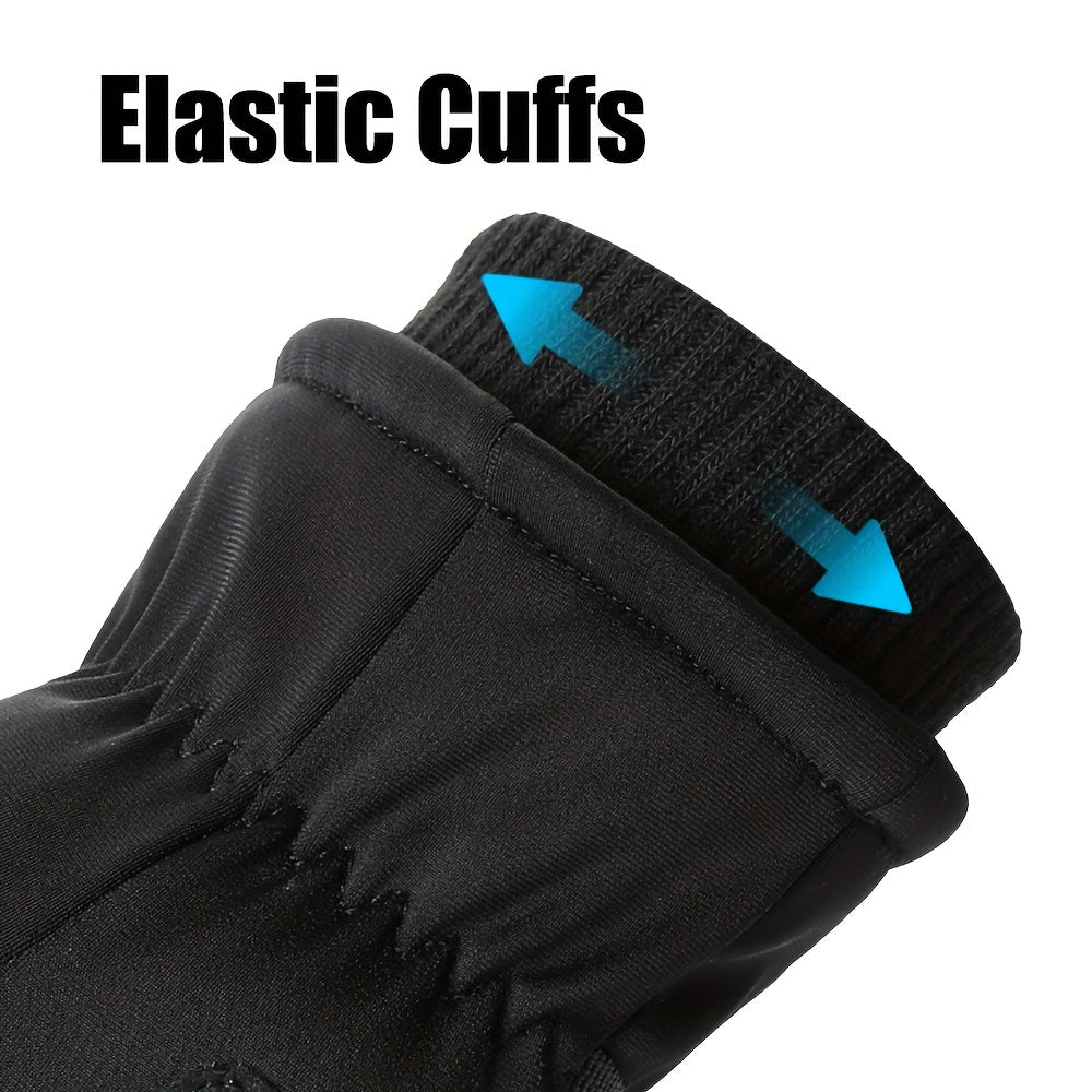 Winter Touchscreen Gloves | Outdoor Thermal Sports Gloves