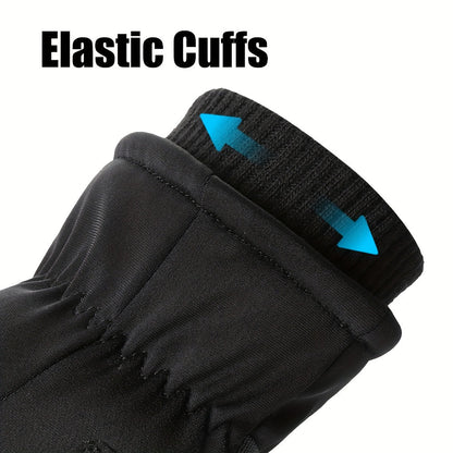 Winter Touchscreen Gloves | Outdoor Thermal Sports Gloves