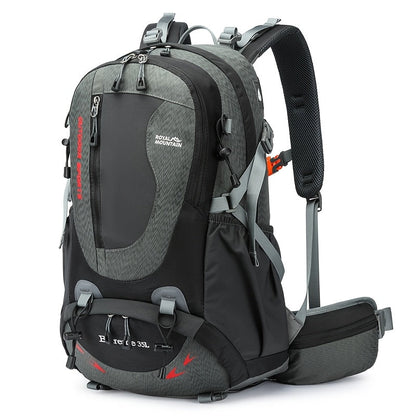 Outdoor Hiking Backpack | Large Capacity Travel Camping Bag