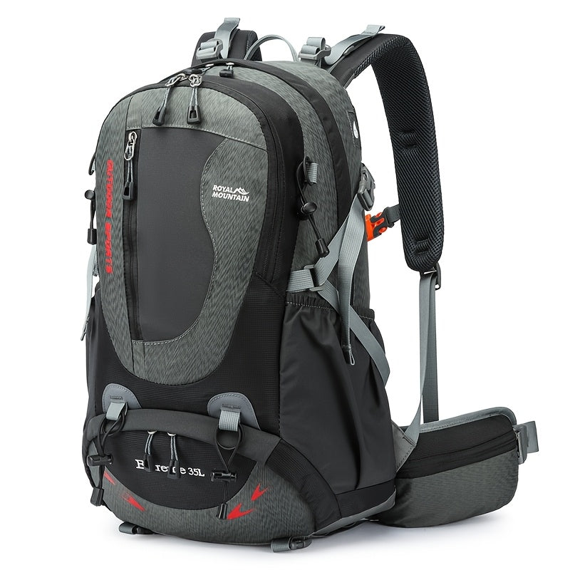 Outdoor Hiking Backpack | Large Capacity Travel Camping Bag