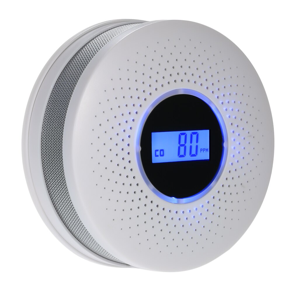 SafeAlert 2-in-1 Smoke & Carbon Monoxide Detector – Maximum Home Protection
