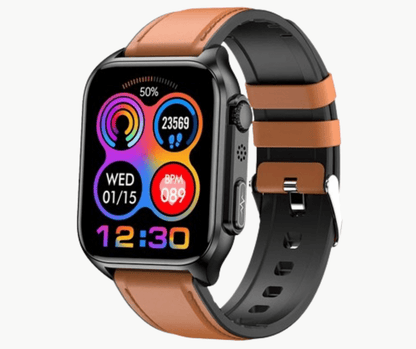 Fitness Smart Watch | Health Tracking Wrist Watch - Luxyecs