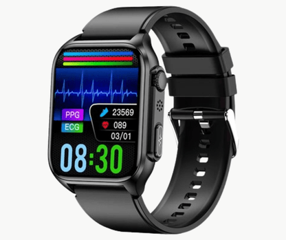 Fitness Smart Watch | Health Tracking Wrist Watch - Luxyecs