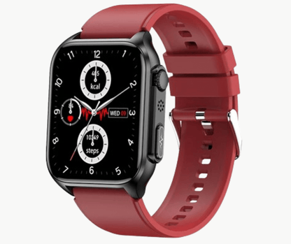 Fitness Smart Watch | Health Tracking Wrist Watch - Luxyecs
