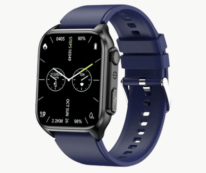 Fitness Smart Watch | Health Tracking Wrist Watch - Luxyecs