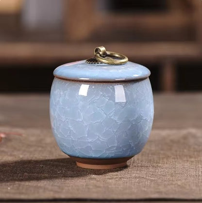 Small Pet Urn | Beautiful Memorial Keepsake for Loved Companions