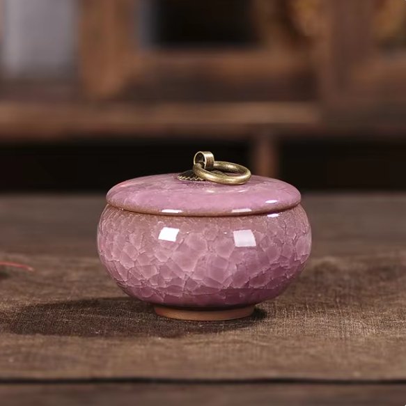Small Pet Urn | Beautiful Memorial Keepsake for Loved Companions