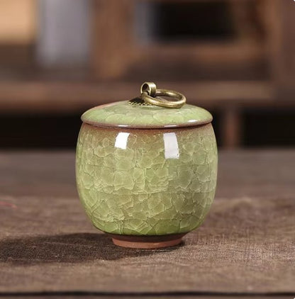 Small Pet Urn | Beautiful Memorial Keepsake for Loved Companions