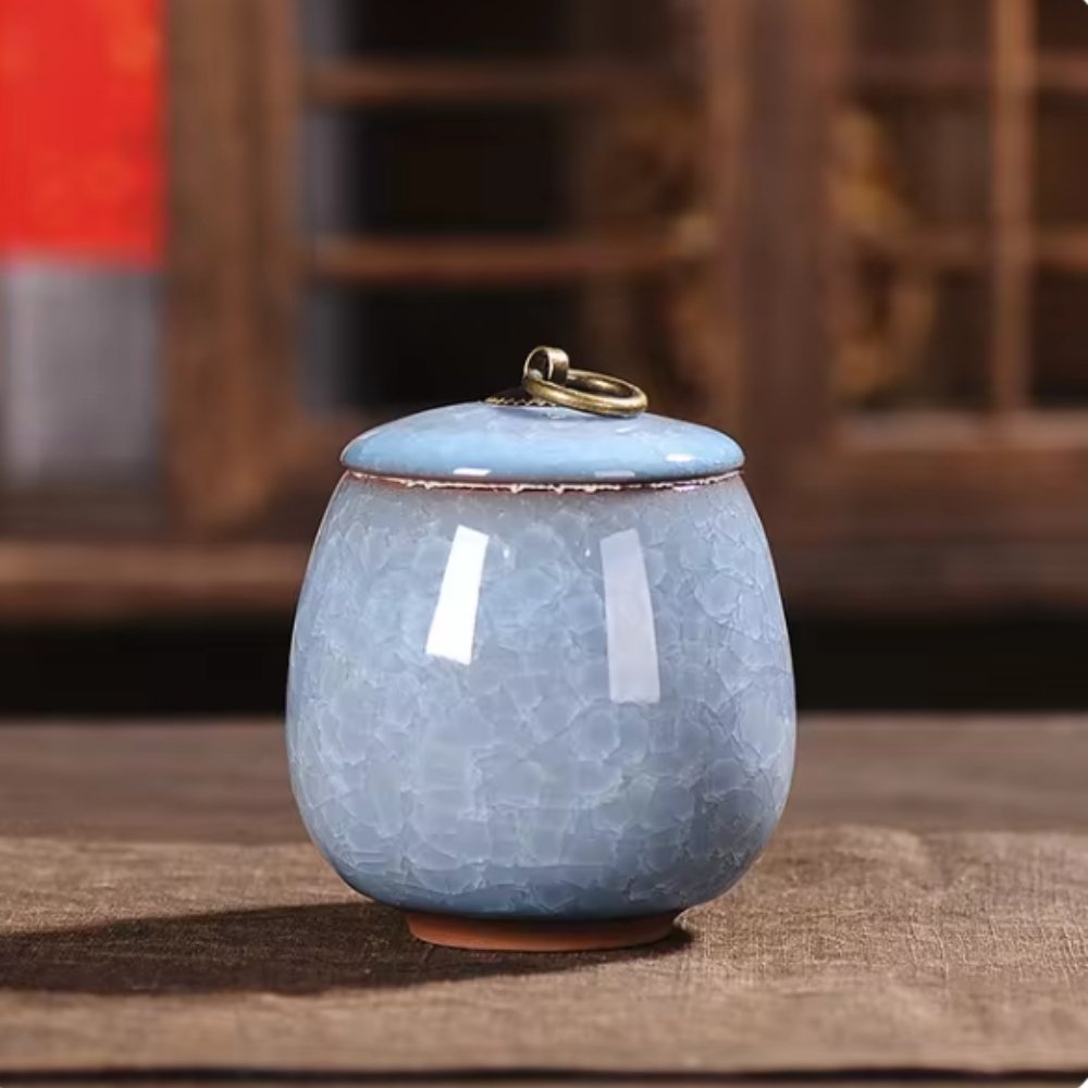 Small Pet Urn | Beautiful Memorial Keepsake for Loved Companions