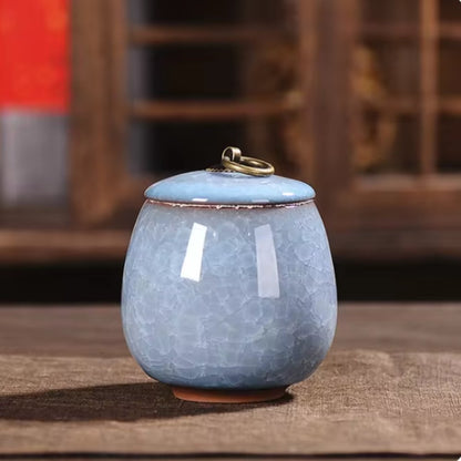 Small Pet Urn | Beautiful Memorial Keepsake for Loved Companions