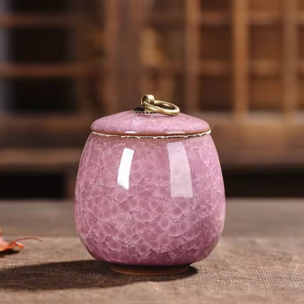 Small Pet Urn | Beautiful Memorial Keepsake for Loved Companions
