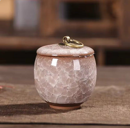 Small Pet Urn | Beautiful Memorial Keepsake for Loved Companions