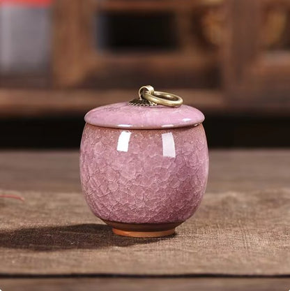 Small Pet Urn | Beautiful Memorial Keepsake for Loved Companions