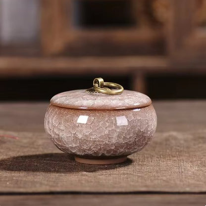 Small Pet Urn | Beautiful Memorial Keepsake for Loved Companions