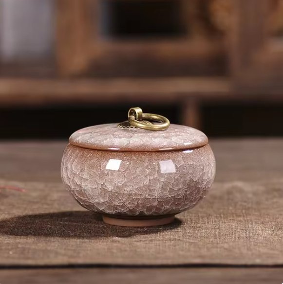 Small Pet Urn | Beautiful Memorial Keepsake for Loved Companions