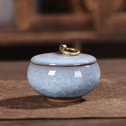 Small Pet Urn | Beautiful Memorial Keepsake for Loved Companions