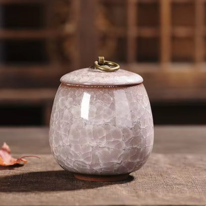 Small Pet Urn | Beautiful Memorial Keepsake for Loved Companions