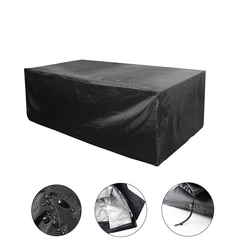 FurniProtect – Waterproof Outdoor Furniture Cover for All-Weather Protection