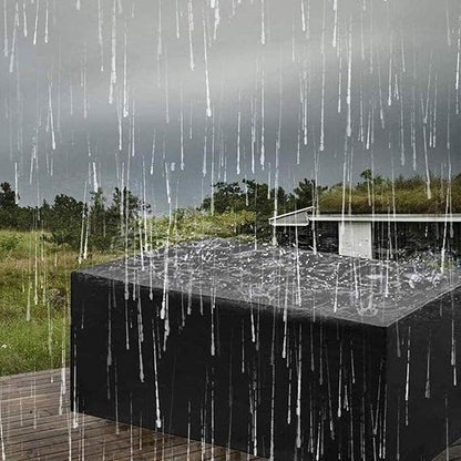 FurniProtect – Waterproof Outdoor Furniture Cover for All-Weather Protection