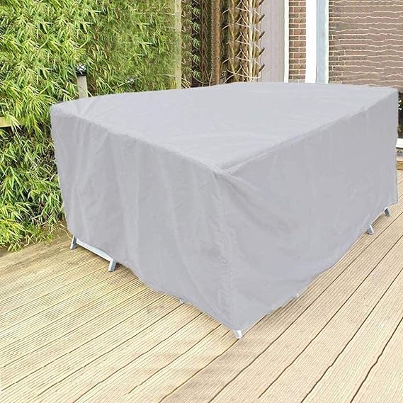 FurniProtect – Waterproof Outdoor Furniture Cover for All-Weather Protection